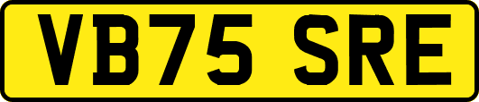 VB75SRE