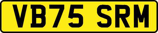 VB75SRM