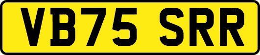 VB75SRR