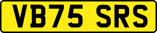 VB75SRS