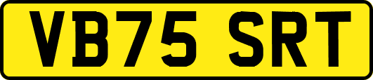 VB75SRT