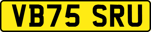 VB75SRU