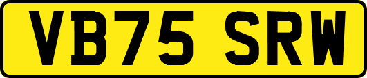 VB75SRW