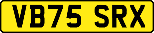 VB75SRX