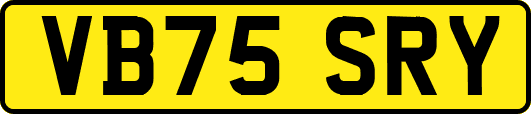 VB75SRY