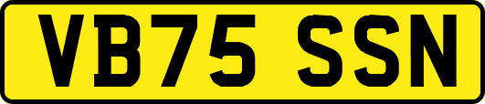 VB75SSN