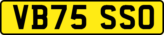VB75SSO