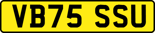 VB75SSU