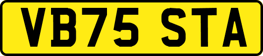 VB75STA