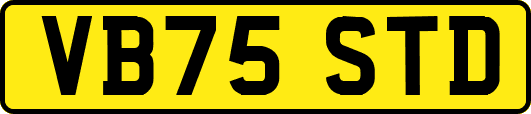 VB75STD
