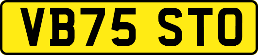 VB75STO