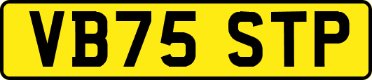 VB75STP