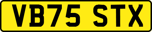 VB75STX