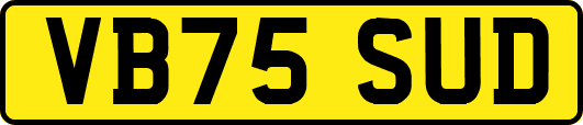 VB75SUD