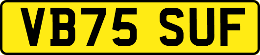 VB75SUF