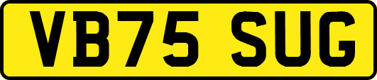 VB75SUG