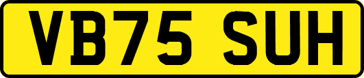 VB75SUH