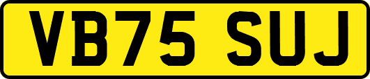 VB75SUJ