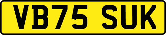 VB75SUK