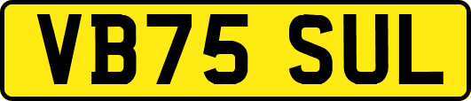 VB75SUL