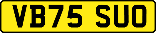 VB75SUO