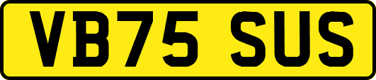 VB75SUS