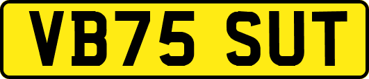 VB75SUT
