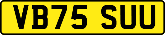 VB75SUU