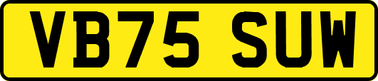 VB75SUW