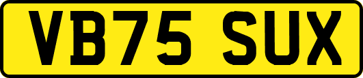 VB75SUX