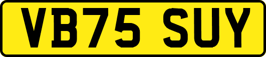 VB75SUY