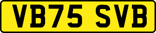 VB75SVB