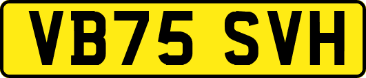 VB75SVH