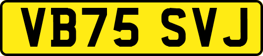 VB75SVJ