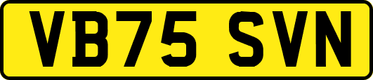 VB75SVN