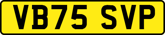 VB75SVP