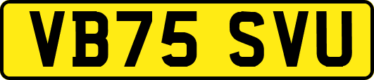 VB75SVU
