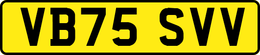 VB75SVV