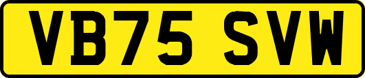 VB75SVW