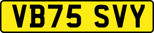 VB75SVY