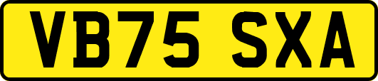 VB75SXA