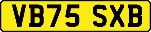 VB75SXB