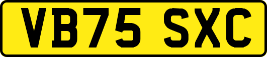 VB75SXC