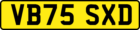 VB75SXD
