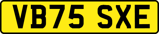 VB75SXE