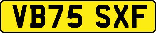 VB75SXF