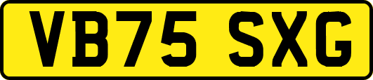 VB75SXG