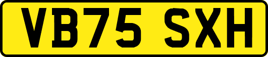 VB75SXH