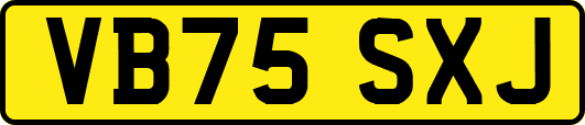 VB75SXJ
