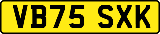 VB75SXK